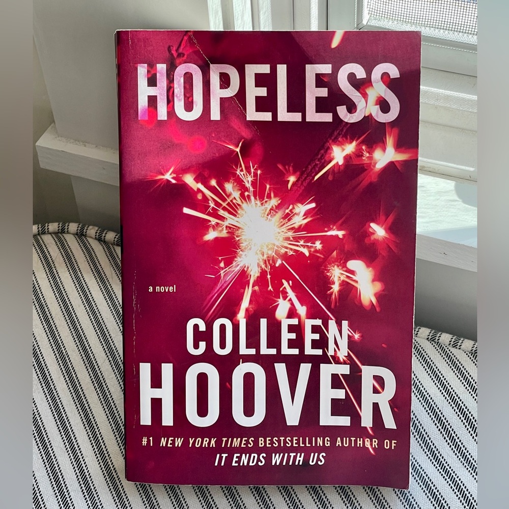 Colleen Hoover - Hopeless